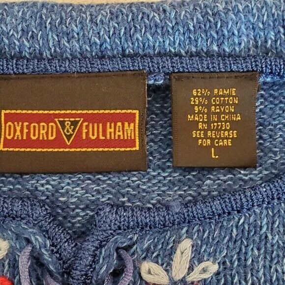 Vintage Large Top - Picture 3 of 9